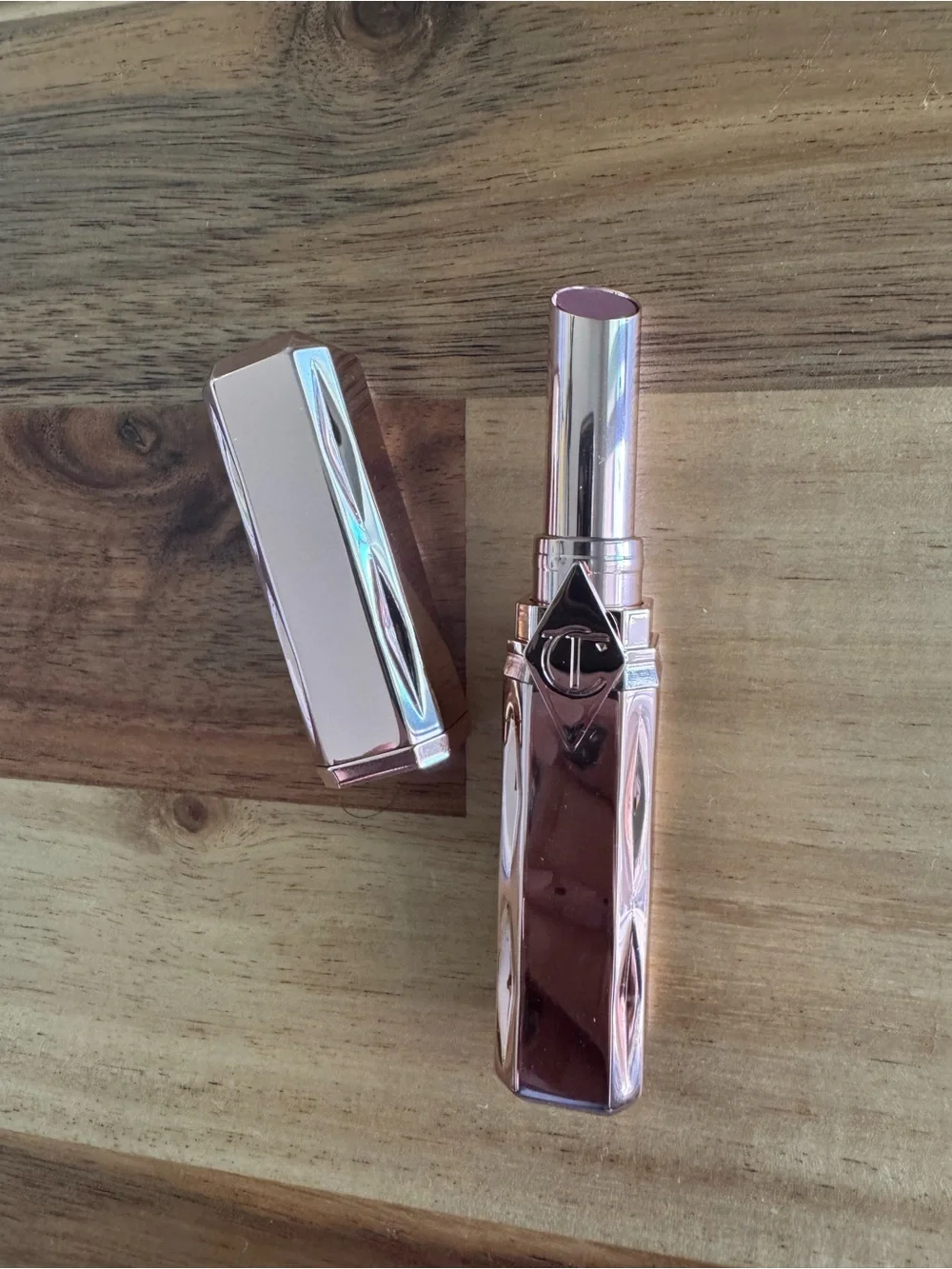 Charlotte Tilbury Blush Balm Tint in Pillow Talk Medium